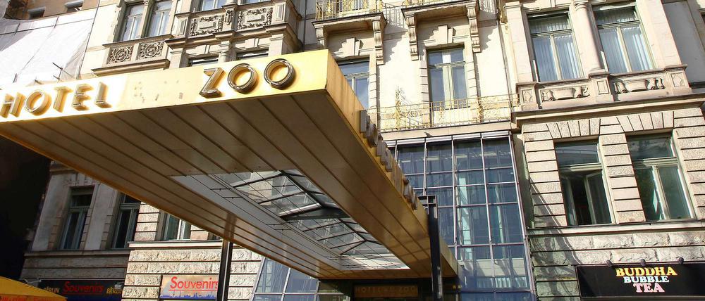 Das Hotel Zoo am Ku’damm ist für Renovierungsarbeiten geschlossen. Doch für die Dance-Nacht am Sonnabend machen die Betreiber eine Ausnahme. 