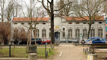 In der Fontanepromenade war bis zum Ende des Zweiten Weltkrieges die "Zentrale Dienststelle für Juden" untergebracht.