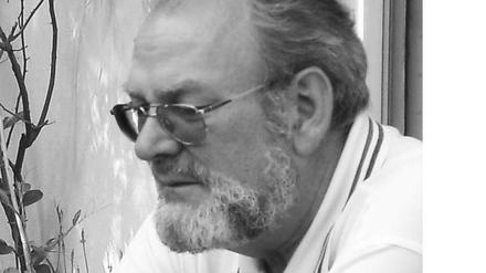 Gerhard Irrgang (1947 - 2015)