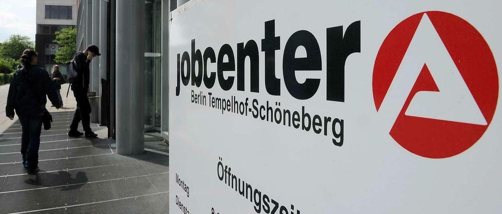Müssen die Mietzuschüsse neu berechnen: die Berliner Jobcenter.