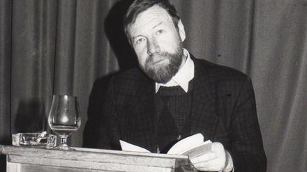 Gerhard Kerfin (1935-2016)