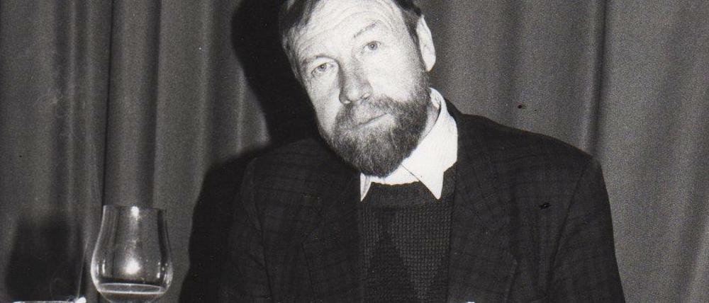 Gerhard Kerfin (1935-2016)