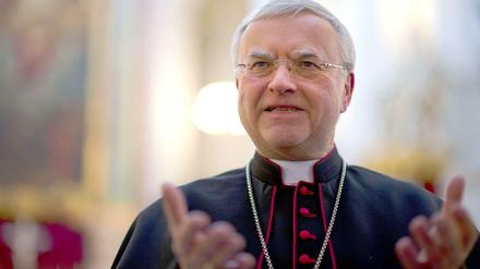 Heiner Koch, bisher Bischof im Bistum Dresden-Meißen, soll offenbar neuer Erzbischof von Berlin werden.