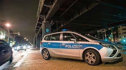 Das Kottbusser Tor gehört zu den kriminellsten Orten Berlins.