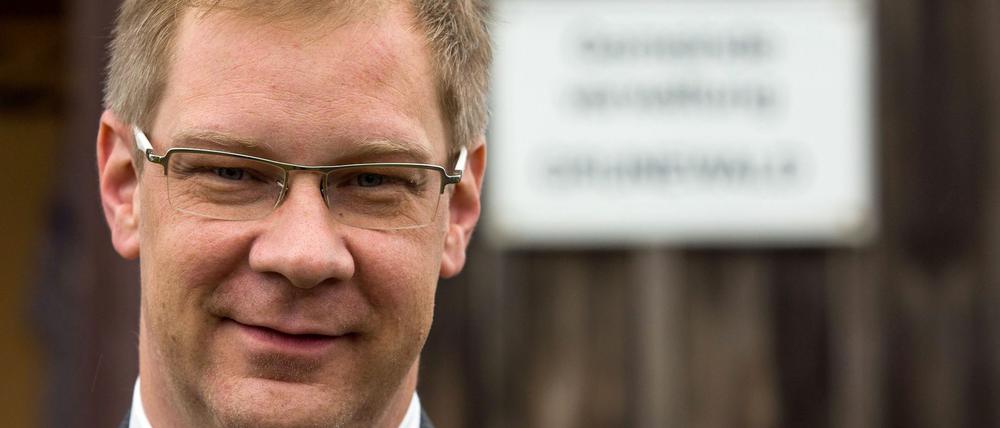 Andreas Büttner galt als Linker der Liberalen in Brandenburg. Nun verlässt er die FDP.
