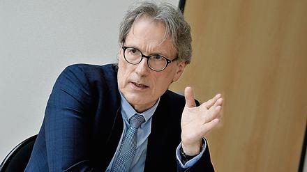 Die Einnahmeverluste werfen die Planung des Finanzsenators Matthias Kollatz-Ahnen über den Haufen.