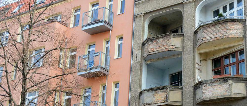Von einer größeren Wohnung in eine kleinere umziehen - und danach weniger Miete zahlen - ist in Berlin gar nicht einfach.