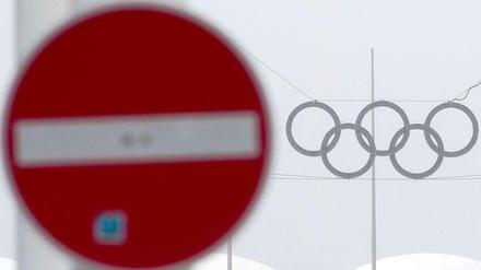Das olympiakritische Bündnis NOlympia warnt vor einer Entscheidung für Berlin.