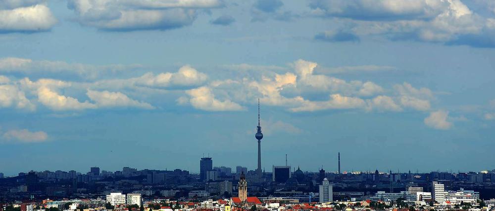 Berlin will sich für die Olympischen Spiele 2024 oder 2029 bewerben.