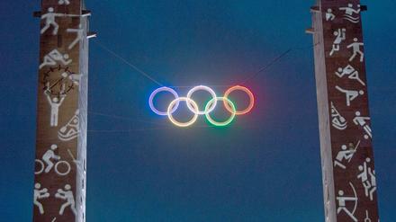 Ein Zeichen der Hoffnung für beide Städte: sowohl die Stadt Hamburg als auch Berlin wollen die Olympische und Paralympischen Spiele 2024 oder 2028 zu sich holen.