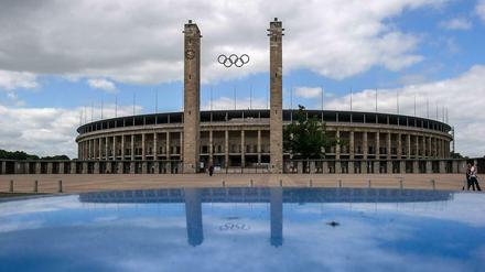 Das Olympiastadion steht bereit. Jetzt will der Senat einen neuen Anlauf für eine Bewerbung um die Spiele 2024 starten.
