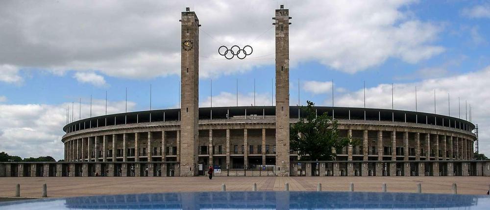 Das Olympiastadion steht bereit. Jetzt will der Senat einen neuen Anlauf für eine Bewerbung um die Spiele 2024 starten.