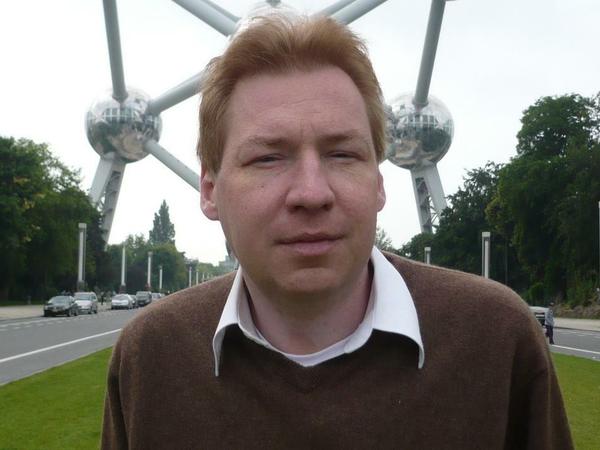 Christian Radeke (1978 - 2014)