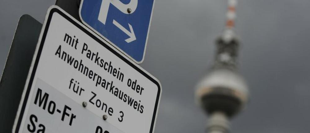 Die ganze Innenstadt soll zur Parkzone werden, fordert ein grüner Stadtrat aus Prenzlauer Berg.