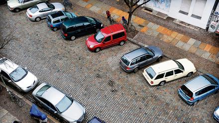 Parken in Berlin könnte bald um einiges teurer werden. 