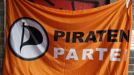 Land unter bei der Piratenpartei.