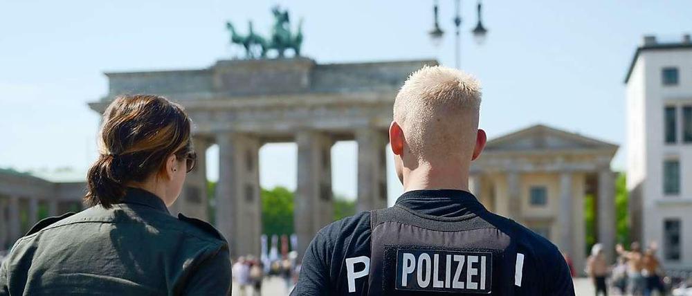 Nach 15 Jahren soll das "Berliner Modell" der Polizei reformiert werden.