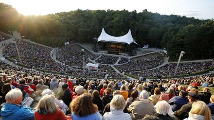Das Barenboim-Konzert ist ein Highlight der Berliner Open-Air-Saison. 