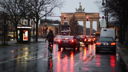 Europäische Innenstädte sollten vom automobilen Verkehr entlastet werden, um lebenswert zu bleiben. 