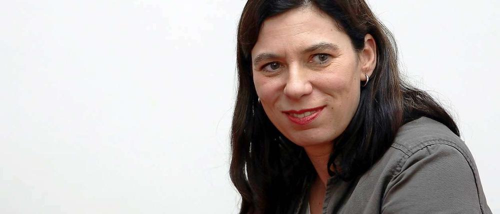 Bildungssenatorin Sandra Scheeres (SPD).
