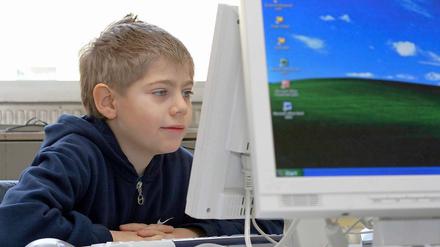 Müssen Kinder in der Schule auf das Internet vorbereitet werden?