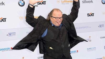 Stefan Arndt, 1961, ist Filmproduzent und Mitgründer der Produktionsfirma X Filme. Der von ihm produzierte Film „Liebe“ von Michael Haneke bekam 2013 den Oscar.