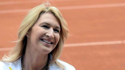 Steffi Graf hat neue Pläne. Wieder haben sie mit dem Tennissport zu tun - und mit Berlin.