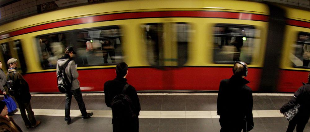 Die S-Bahn verspricht ihren Kunden Besserung.