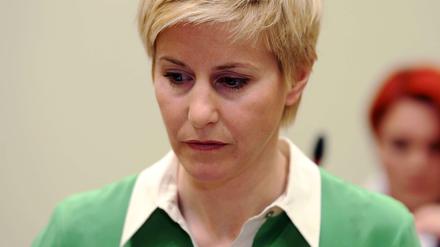 Weggang. Die Vereinigung Berliner Strafverteidiger bedauert, dass die Anwältin Anja Sturm, die im NSU-Prozess die Hauptangeklagte Beate Zschäpe verteidigt, ihre Berliner Kanzlei und die Stadt verlässt.