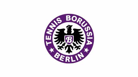 Logo des Berliner Vereins Tennis Borussia Berlin.