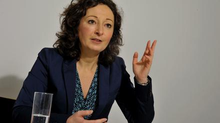 Ramona Pop gehört zum Vierer-Spitzenteam der Berliner Grünen.