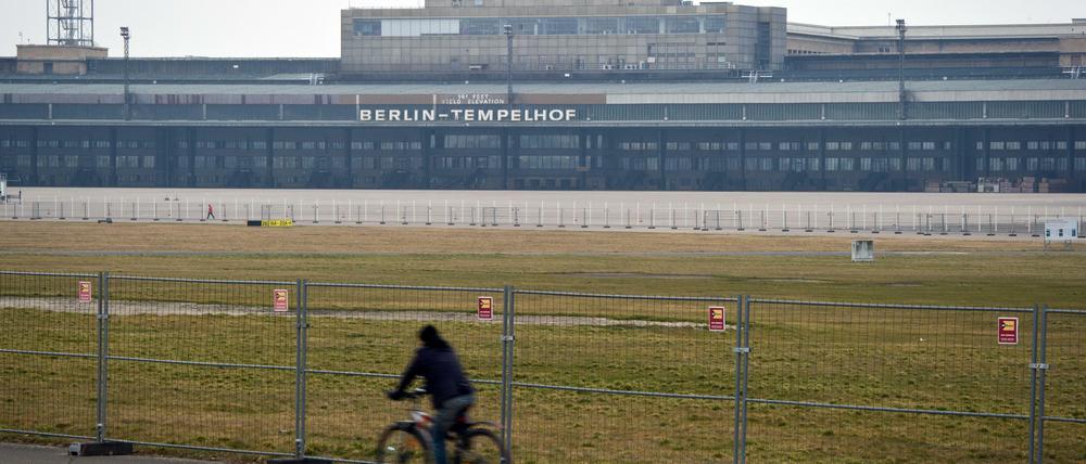 Am 25. Mai wird über Tempelhof abgestimmt.