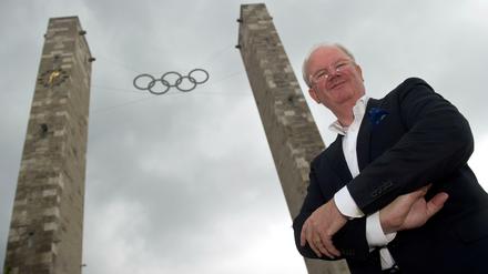 Joachim E. Thomas ist glühender Verfechter der Berliner Olympiabewerbung - aber nicht mehr Chef des Olympiastadions.