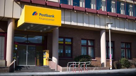 Postbank-Filiale