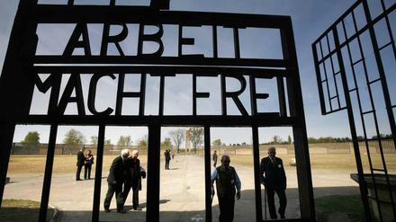 Lern- und Erinnerungsort. Die Zahl von Besuchen Berliner Schulklassen in der Gedenkstätte im früheren KZ Sachsenhausen ist seit Jahren rückläufig.