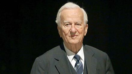 Richard von Weizsäcker ist der bisher einzige Politiker, der es als ehemaliger Regierender Bürgermeister von Berlin zum Bundespräsidenten brachte.