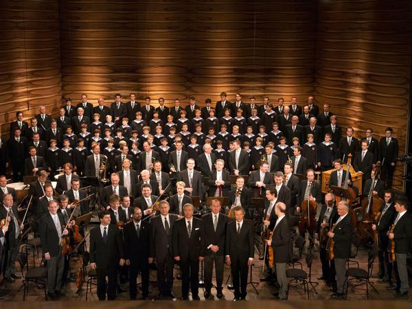 Die Wiener Philharmoniker geben sich im Mai die Ehre und spielen im Konzerthaus.