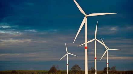 Für die Förderung von Windkraft soll künftig ein Schwellenwert festgelegt werden.