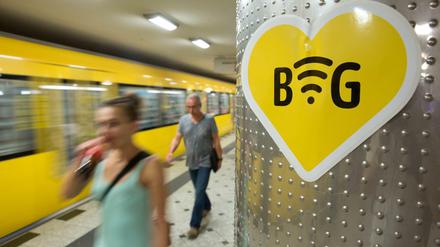 Notstand bei der BVG in Berlin: es fehlt an U-Bahn-Wagen.