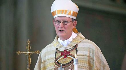 Kardinal Woelki war bis September 2014 Berliner Erzbischof. 