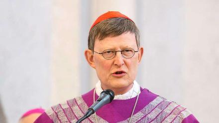 Kardinal Rainer Maria Woelki wird neuer Erzbischof von Köln.