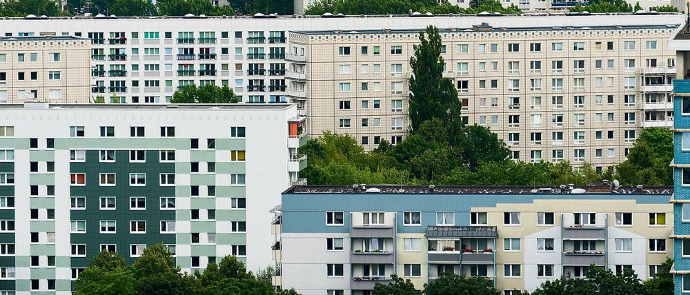 Die Wohnungsnot in Berlin steigt weiter. 
