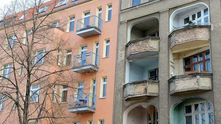 Die Zahl der Sozialwohnungen sinke stetig, kritisieren die Berliner Christdemokraten. Sie haben jetzt eine Idee zur Abhilfe.