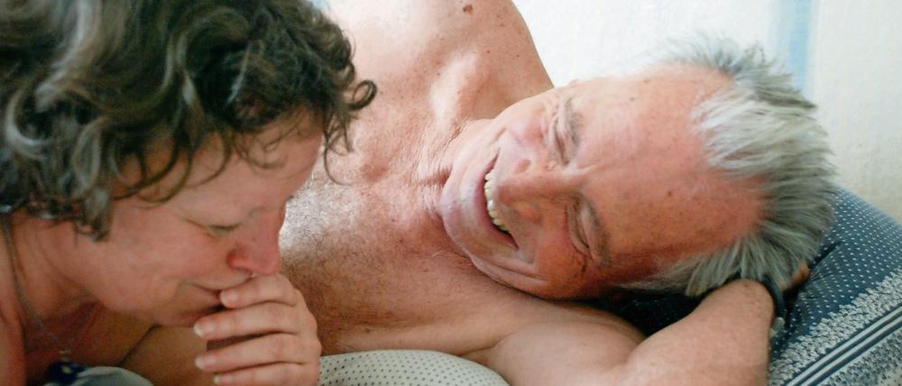Im Film "Wolke 9" von Andreas Dresen, geht es um die Liebe und Sexualität im Alter.