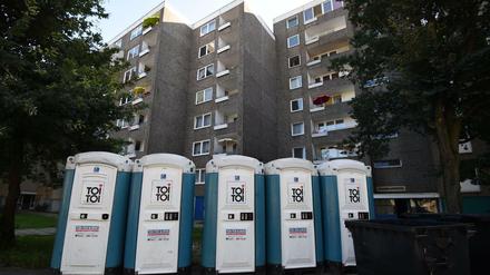 Um ein neues Toilettenkonzept geht es im aktuellen Newsletter aus Marzahn-Hellersdorf.