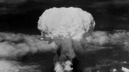 In der Wüste von Nevada testete das U.S.-Militär seine Atomwaffen. 
