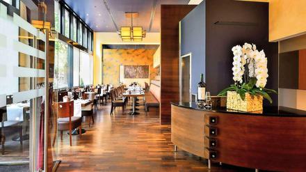Einladend. Das "Xxenia" im Pullman Hotel Schweizerhof sieht nicht aus wie ein typisches Hotelrestaurant. Das Ambiente: modern und individuell.
