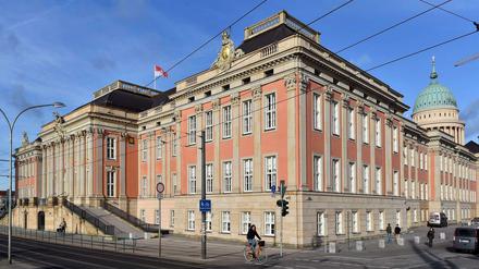 Die Staatsanwaltschaft Potsdam ermittelt erneut gegen einen Landtagsabgeordneten.
