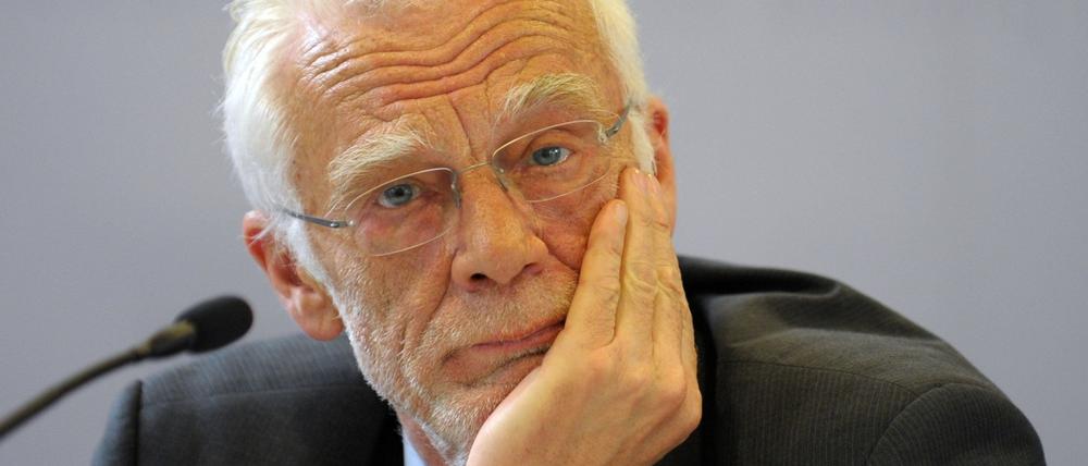 Jürgen Zöllner gab vor kurzem bekannt, dass er sich nach 20 Jahren aus der Politik zurückziehen werde. 