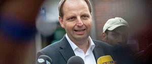Muss sich Wiederwahl stellen. Justizsenator Thomas Heilmann ist seit 2013 Kreisvorsitzender der CDU Steglitz-Zehlendorf.